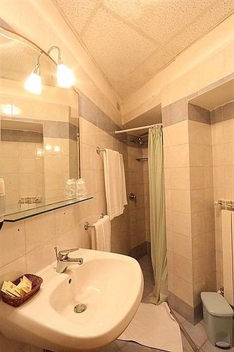 B&B Relais Il Campanile Florencie Exteriér fotografie