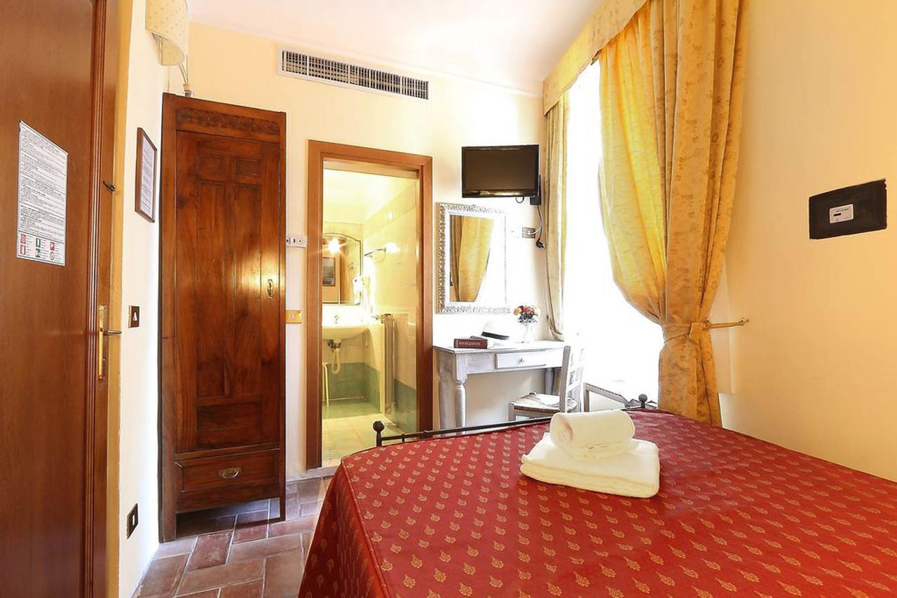 B&B Relais Il Campanile Florencie Exteriér fotografie