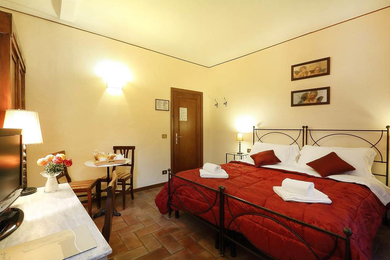 B&B Relais Il Campanile Florencie Exteriér fotografie