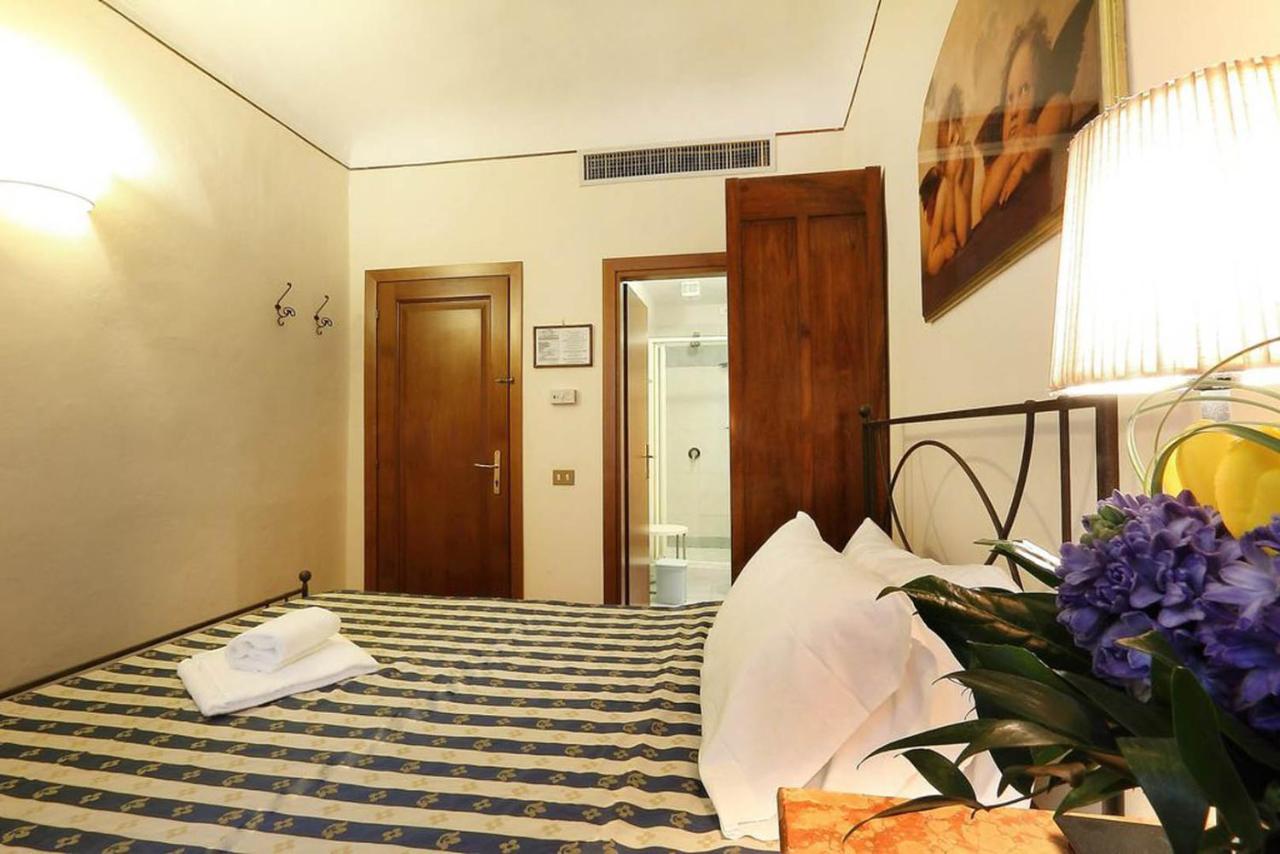 B&B Relais Il Campanile Florencie Pokoj fotografie